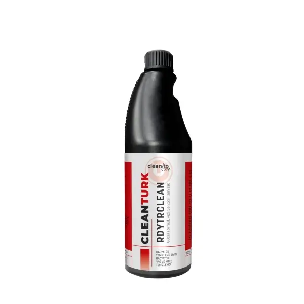 RADYSOL Radyatör Temizleyici ile Motor Kireç ve Pas Sorununa Çözüm