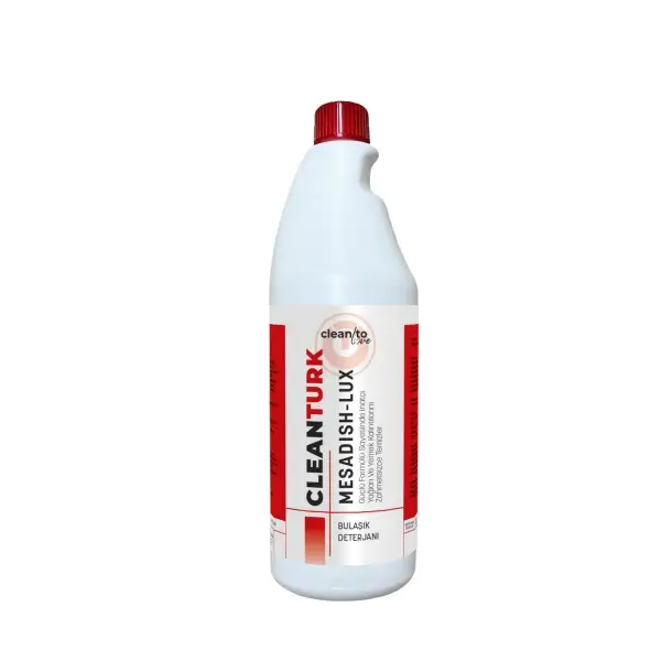 MESADİSH LUX Türk Malı Bulaşık Deterjanı