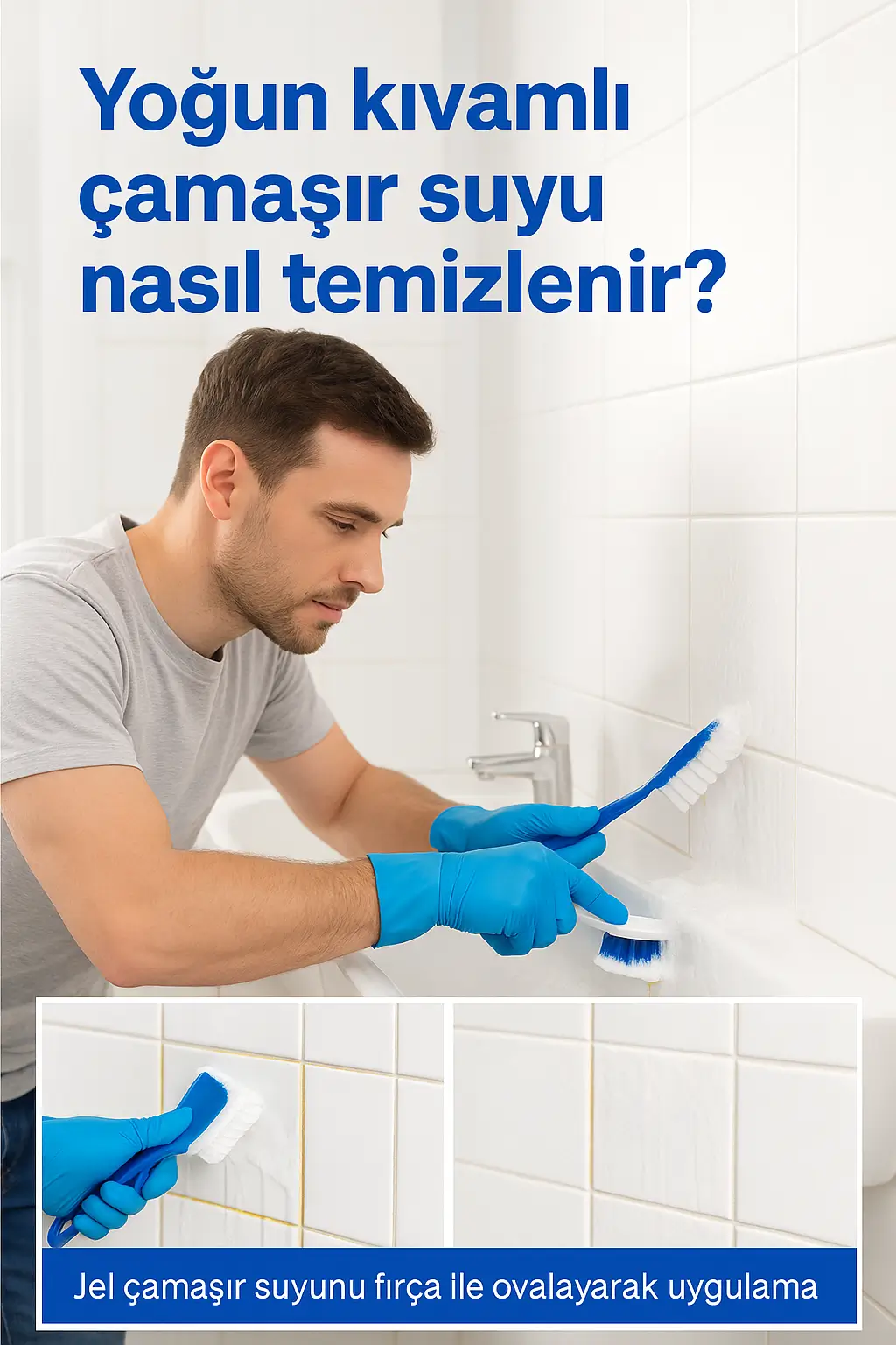 Yüzey temizliği nasıl yapılır?