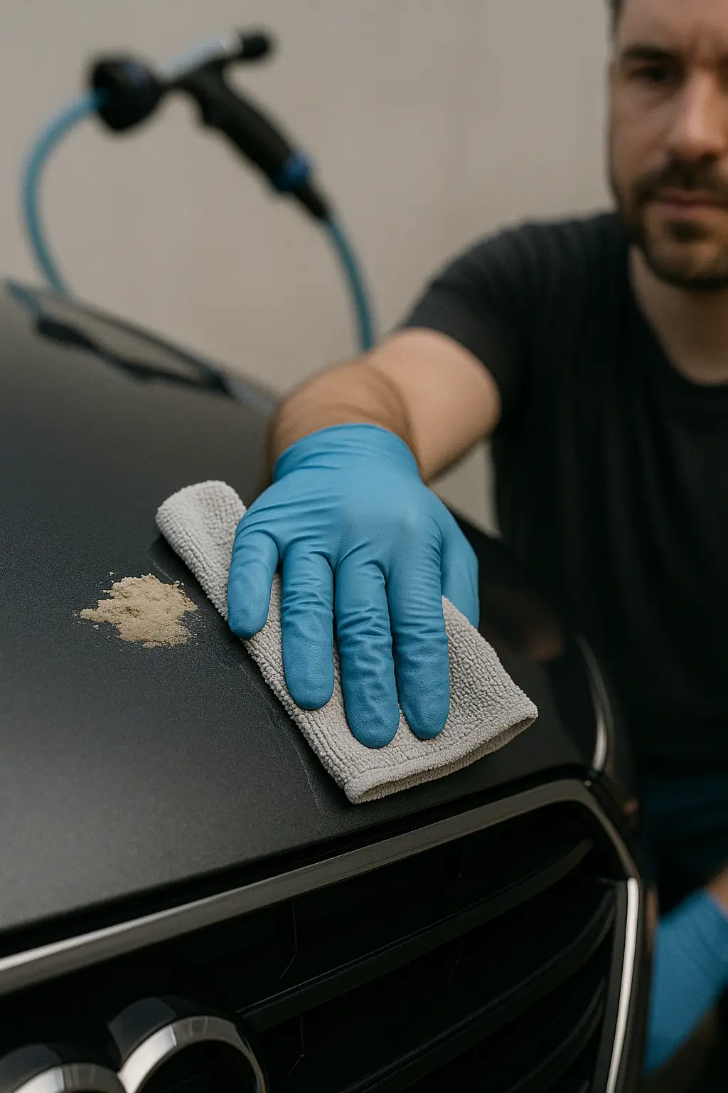 BETOCLEAN ile inşaat sonrası oto temizlik nasıl yapılır?