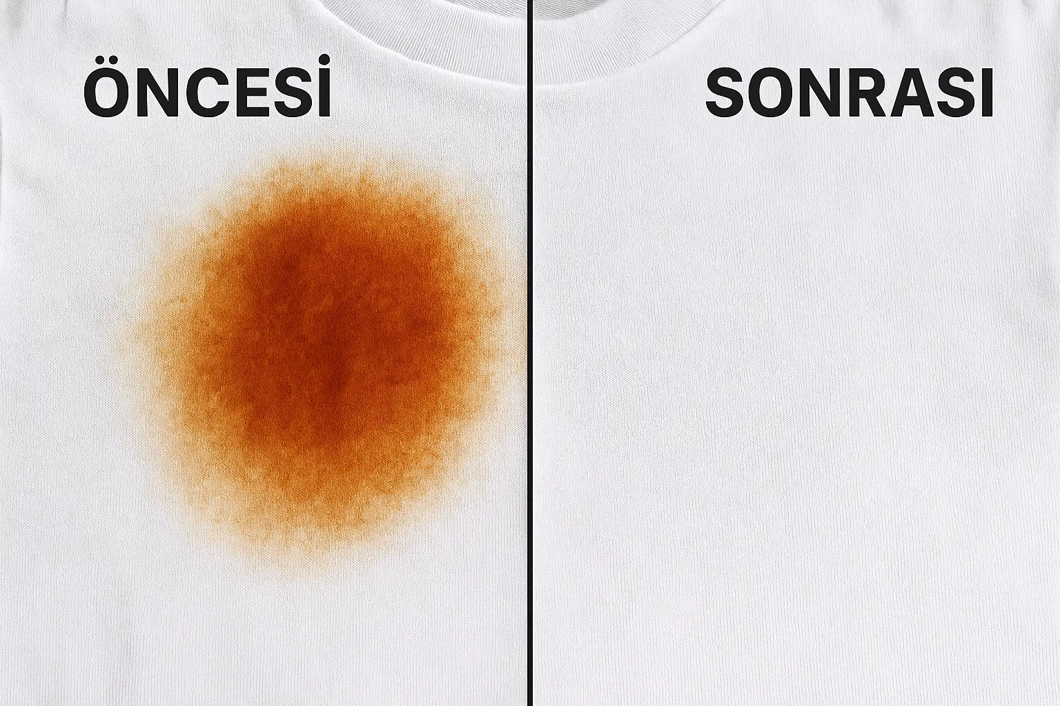 Kumaşın temizlenmesi ve son kontrolü