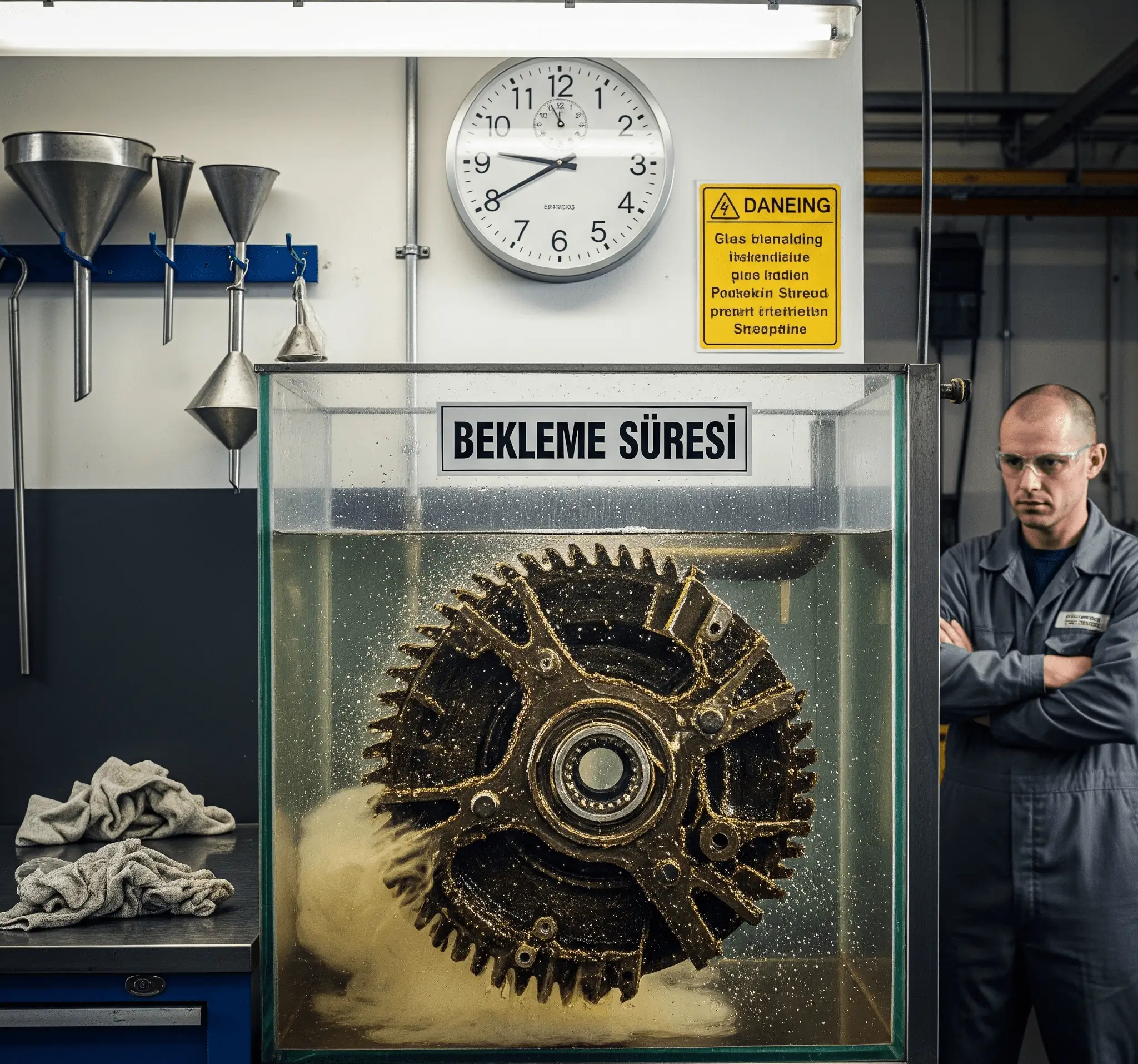 Q-3 solventin kuruma ve etki süresi