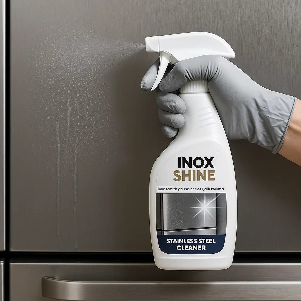 paslanmaz çelik parlatıcı uygulama adımı paslanmaz çelik parlatıcı uygulama