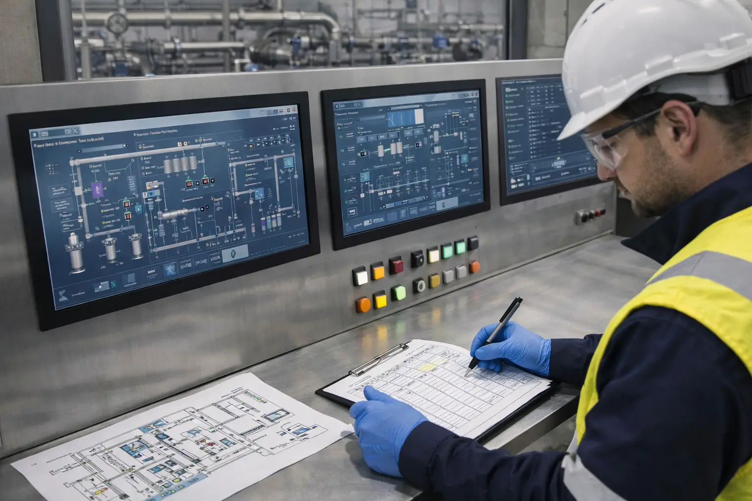 CLEANART CHLORINE XL içme suyu klorlama sisteminde izleme ve kayıt CLEANART CHLORINE XL ile içme suyu klorlama sisteminin izlenmesi, kayıt altına alınması ve bakım planının oluşturulması