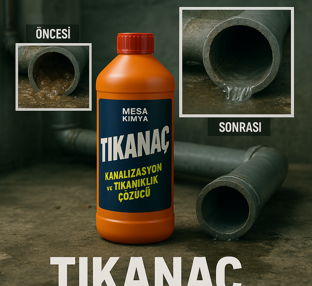 tıkanıklık açma