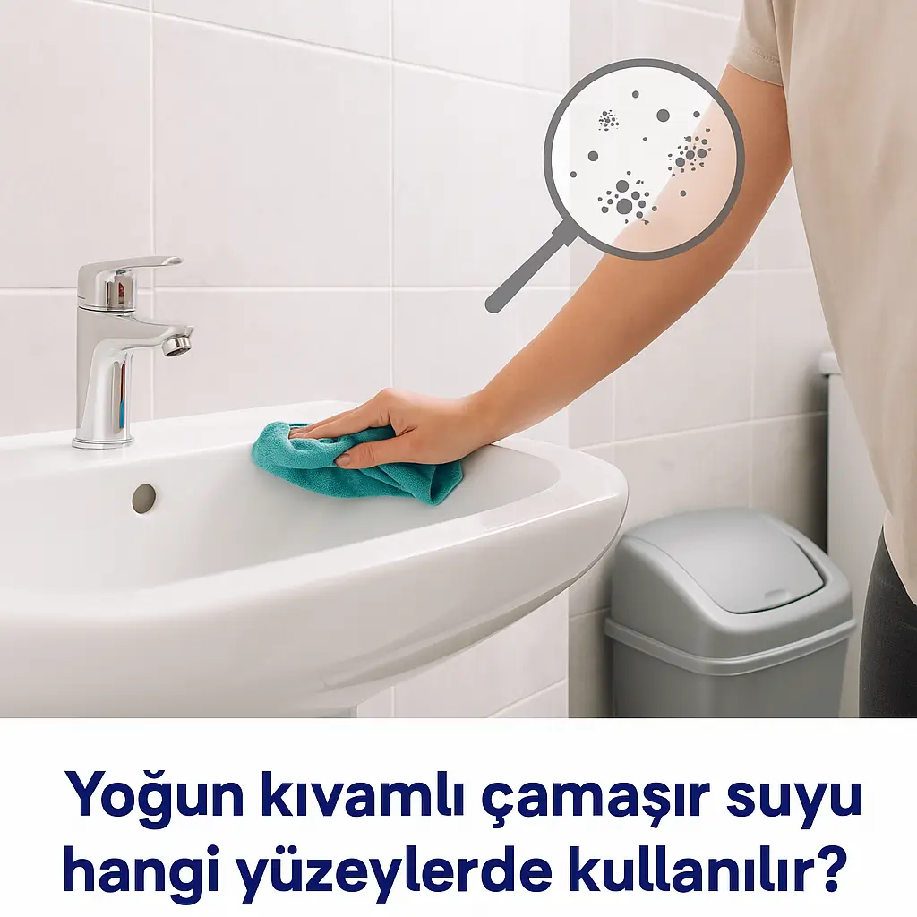 Yüzey kirliliği nasıl belirlenir?
