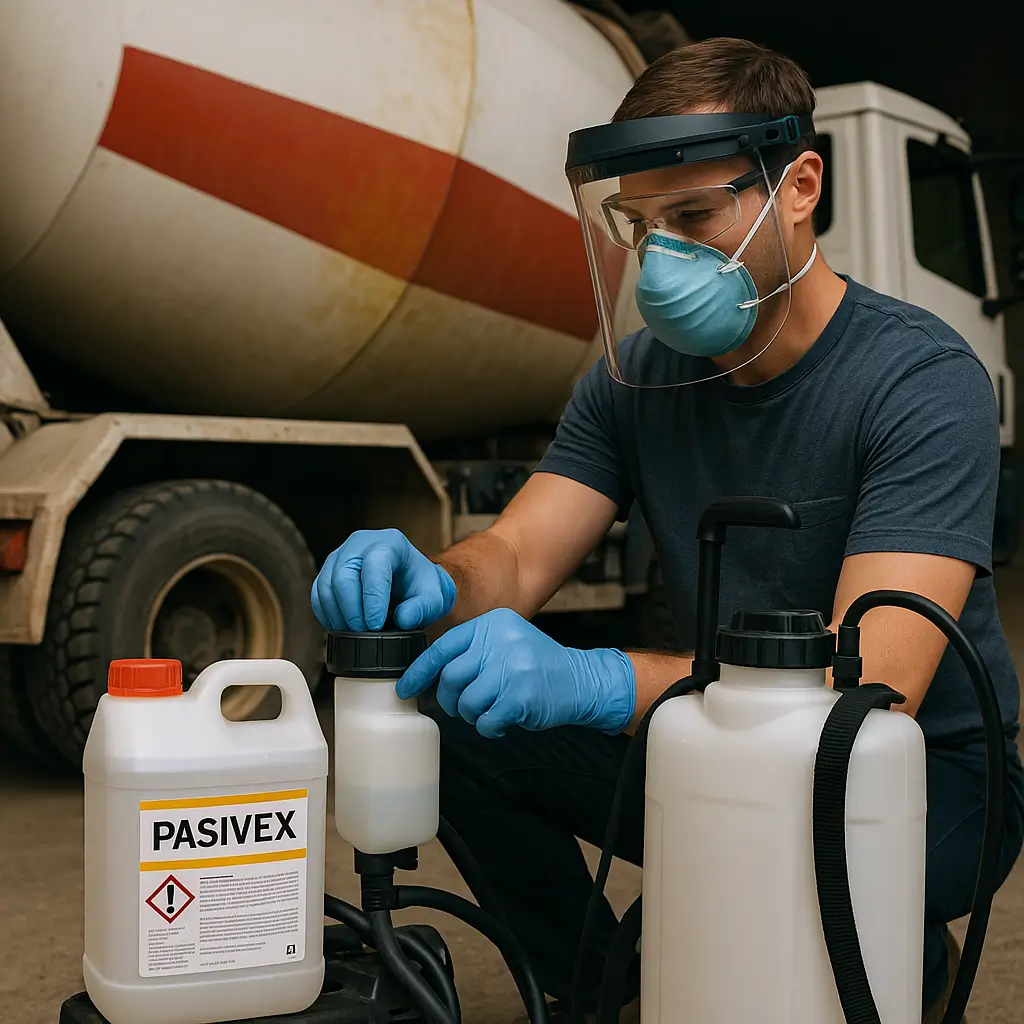 MiXPAR uygulaması öncesi güvenlik ve hazırlık