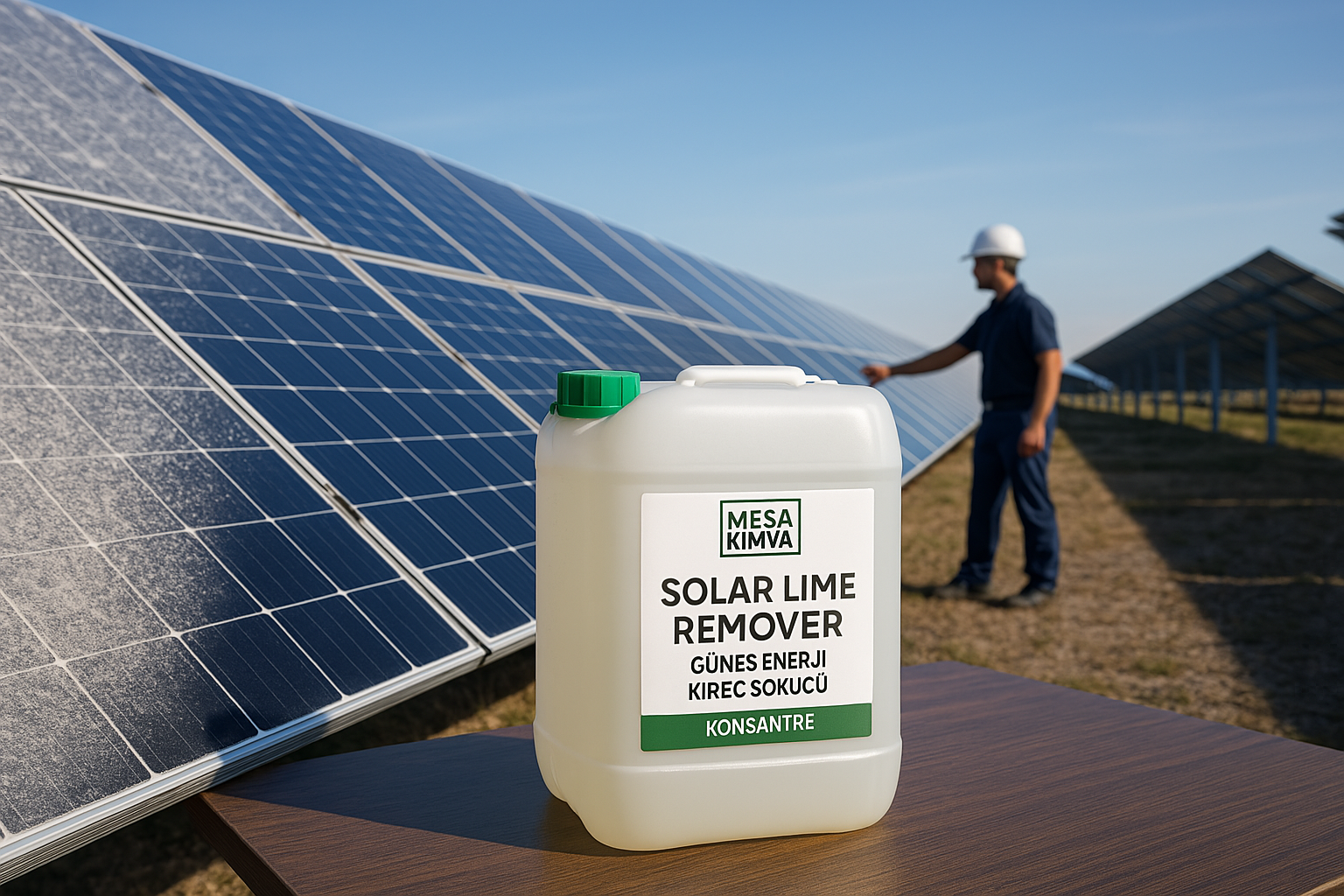 Protective Kireç Önleyici ve Koruyucu