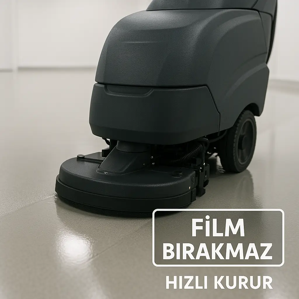 epoksi temizleyici film bırakır mı, emiş işlemi ve hızlı kuruma
