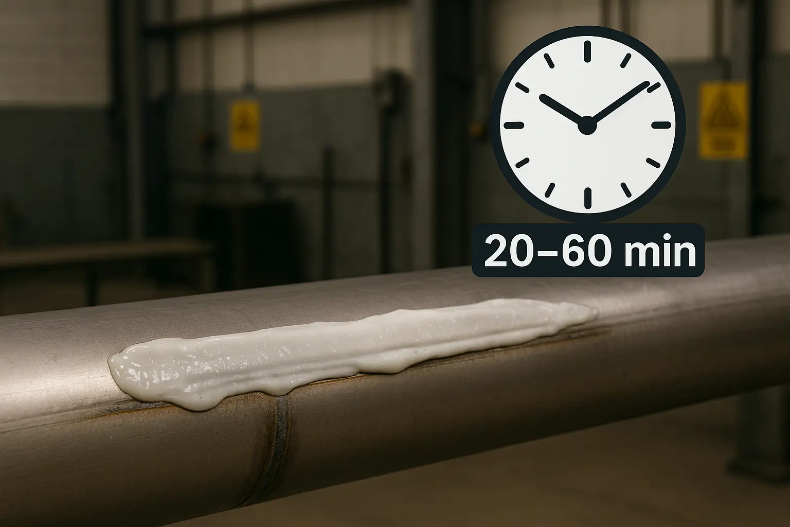 Bekleme süresi FOROX jel uygulamasından sonra bekleme süresi