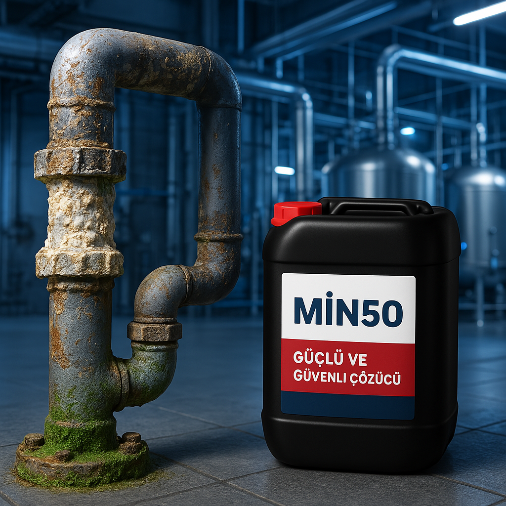 endüstriyel kireç sökücü min50