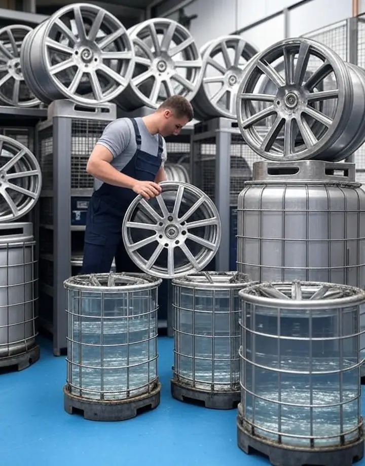 Solüsyon Hazırlığı - XN30