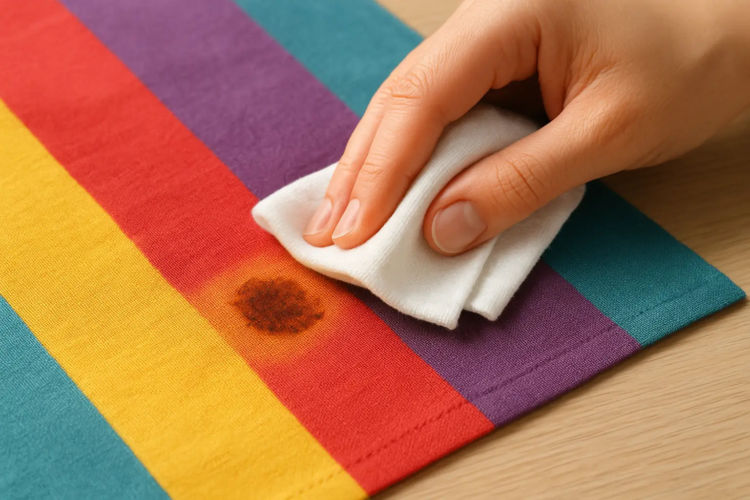 Kumaştan fazla pasın alınması