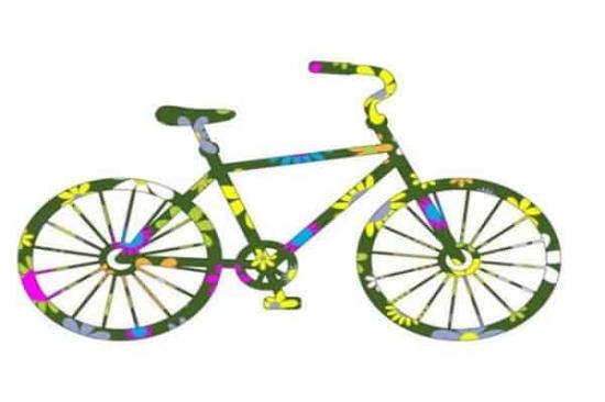 Bisiklet boyası nasıl çıkar
