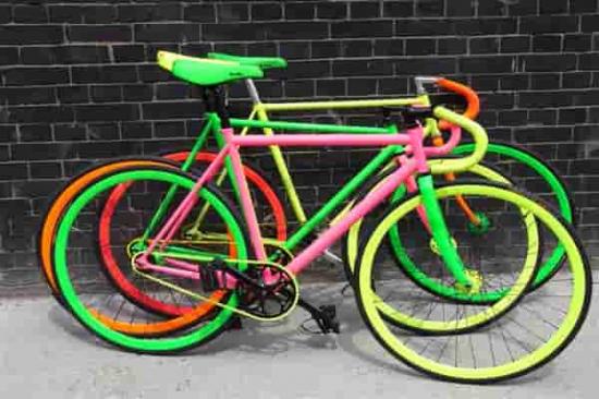 Bisiklet boyası çözücü