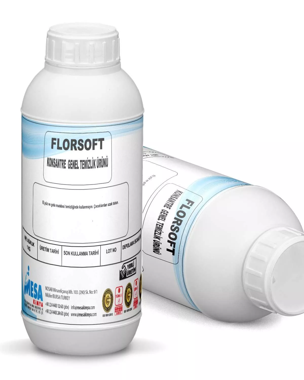 Florsoft Genel Temizlik Ürünü