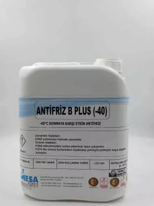 Antifiriz B Plus - 40