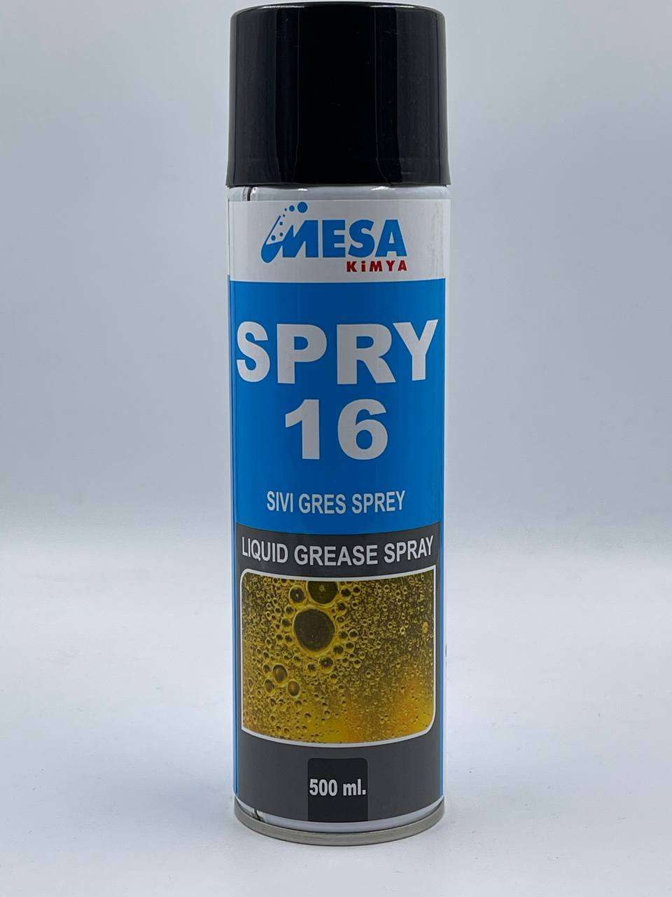 Sıvı gres sprey fiyatLARI SPRY16