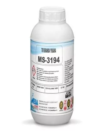 Tır branda temizliği nasıl yapılır MS-3194 